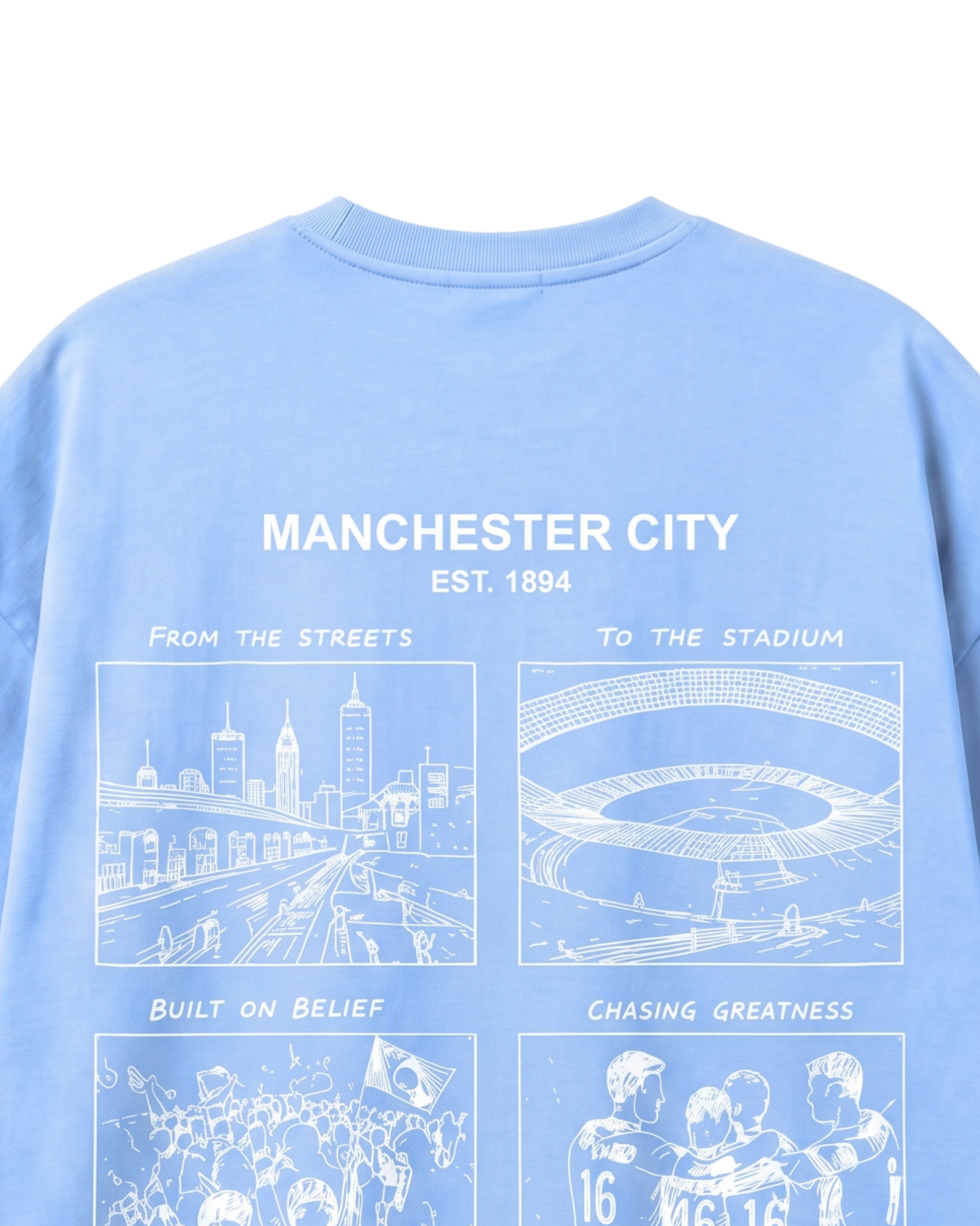 baby blue | back close