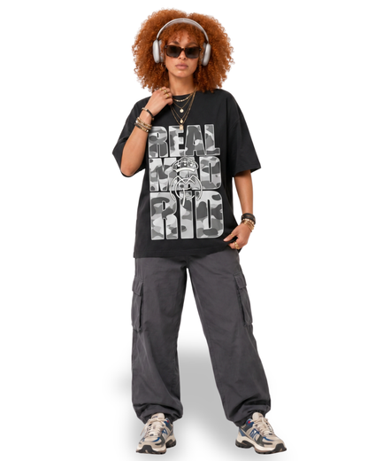 black | front girl