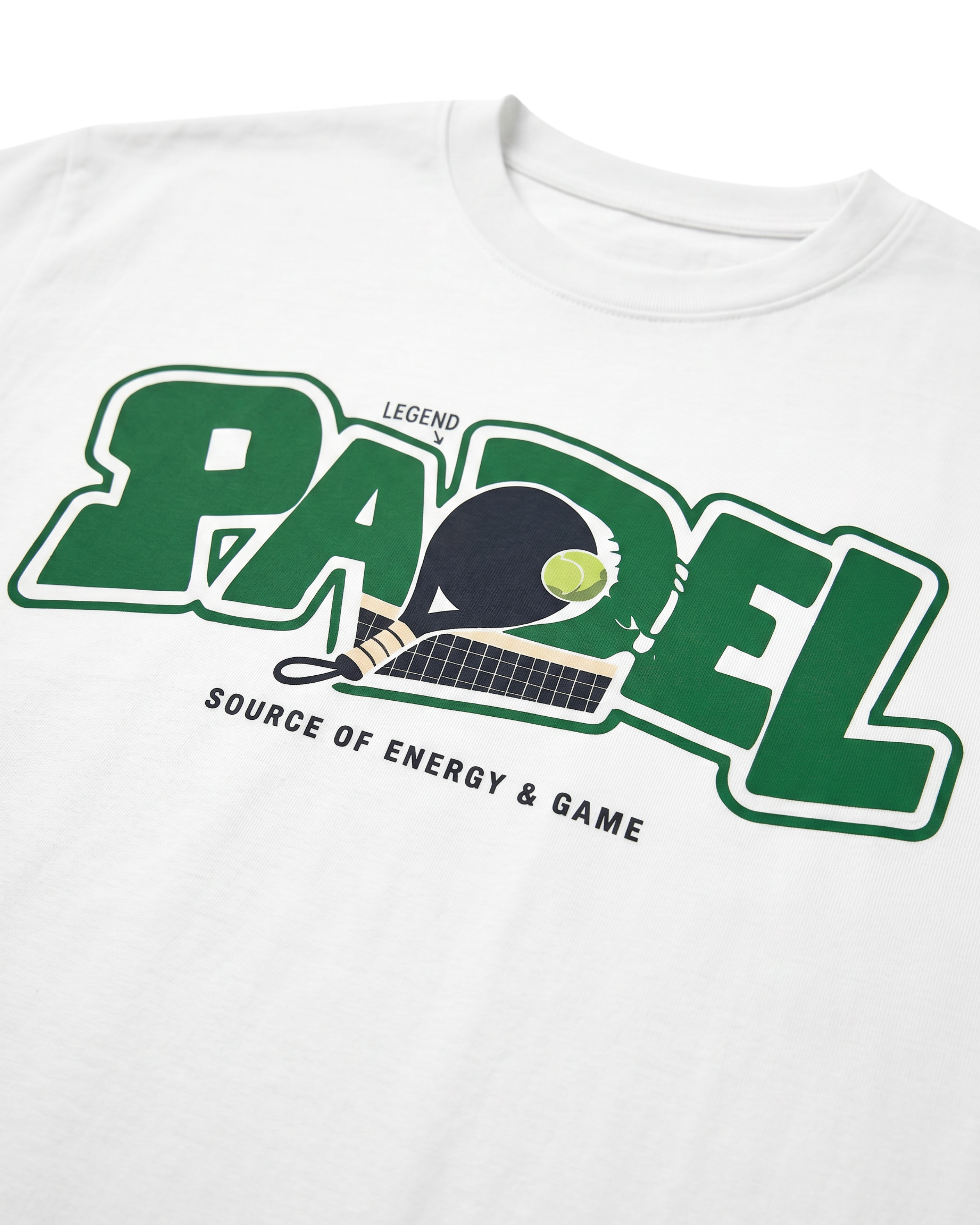 Padel Legend Oversized T-Shirt