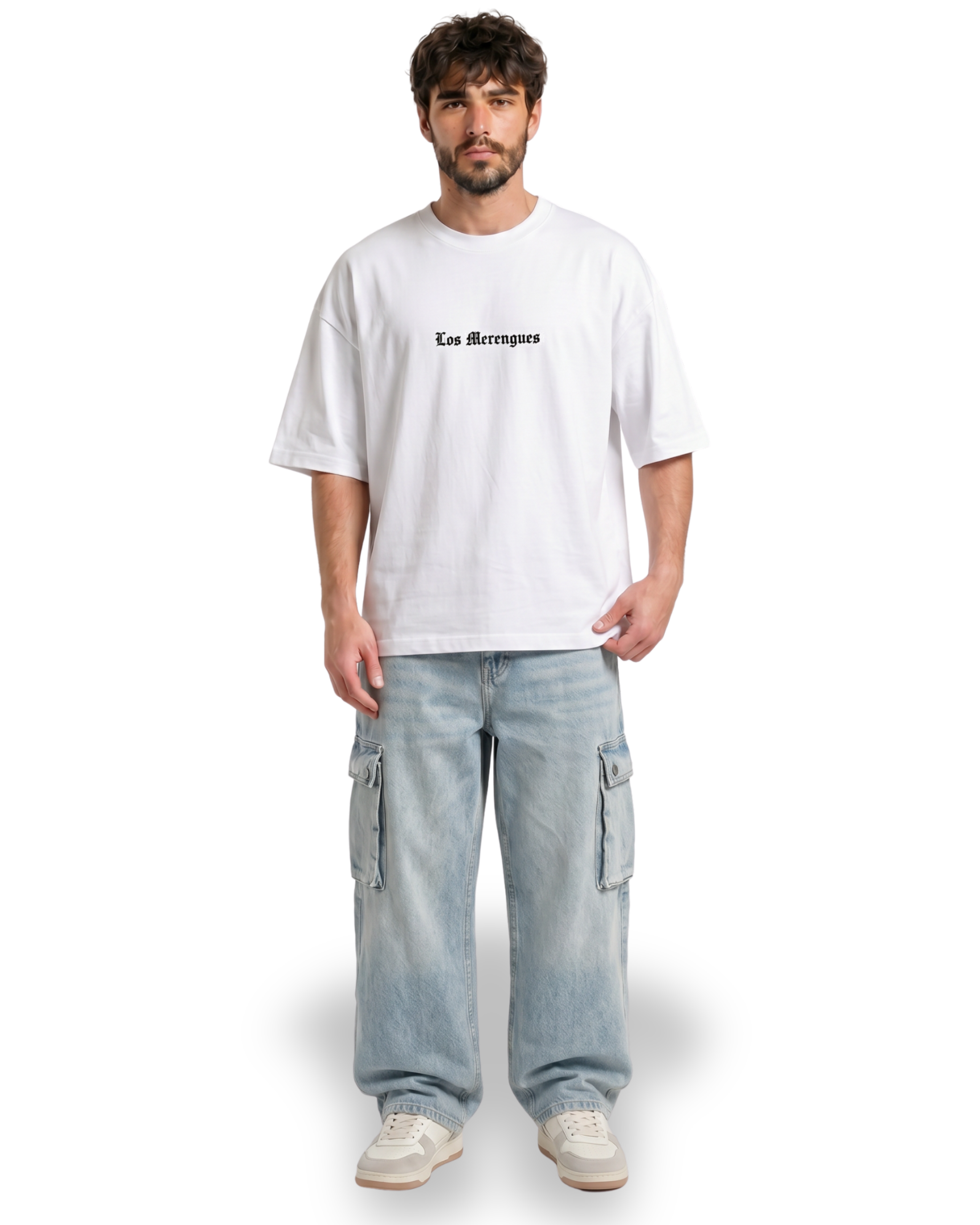 white | front boy