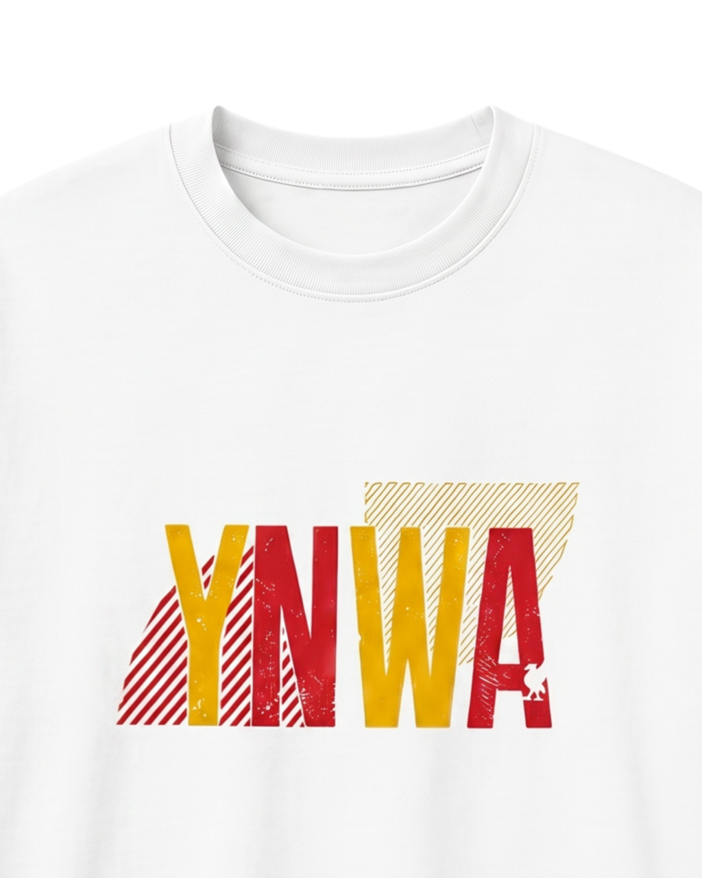 white | front detail