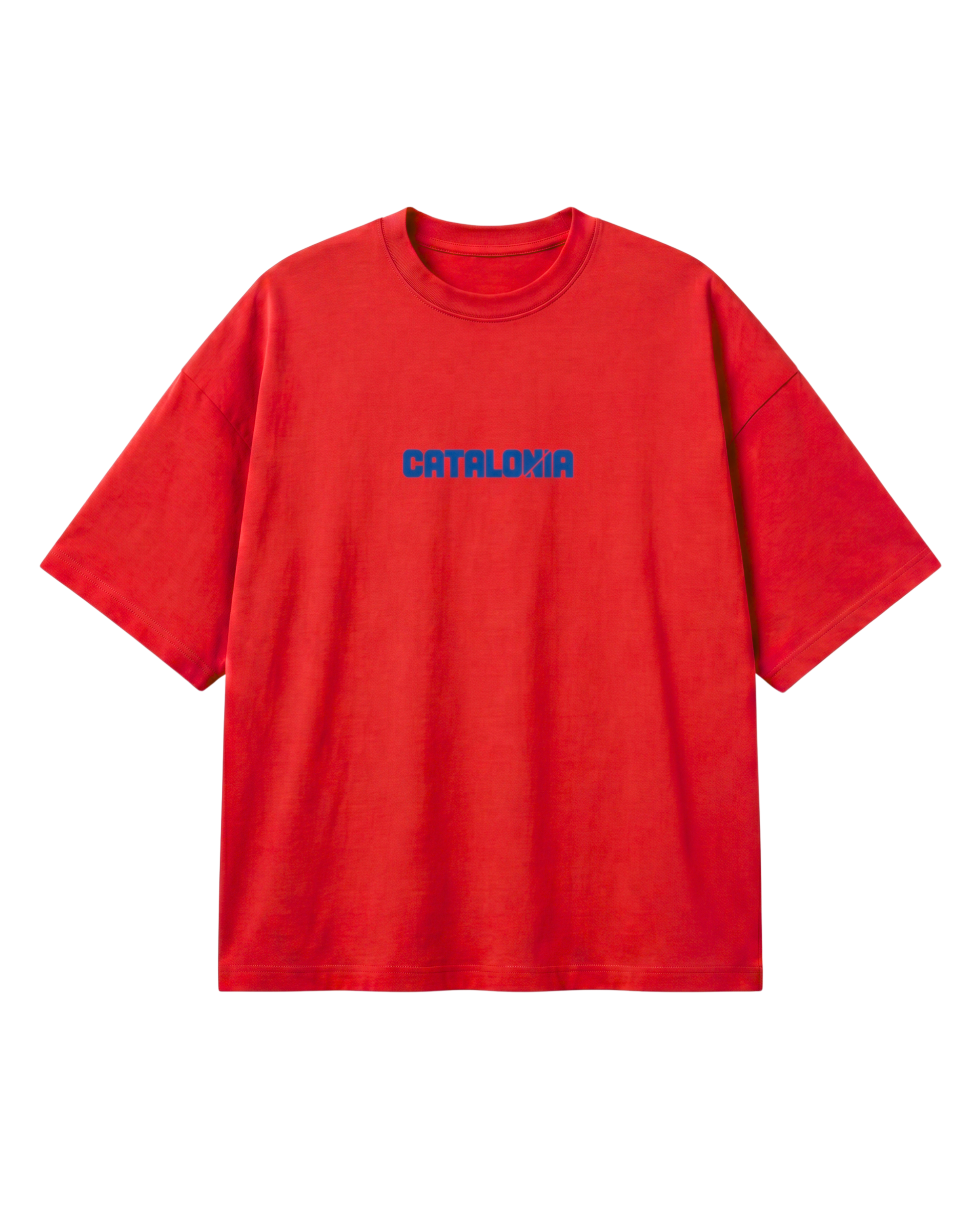 red | front flat