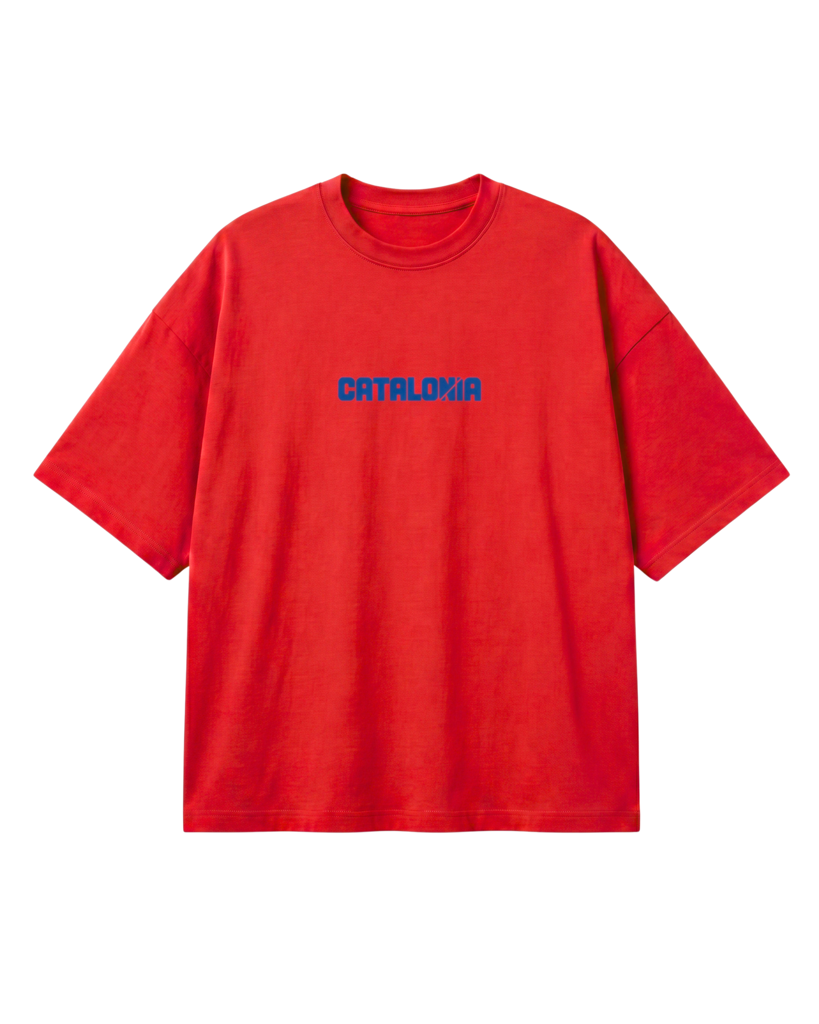 red | front flat