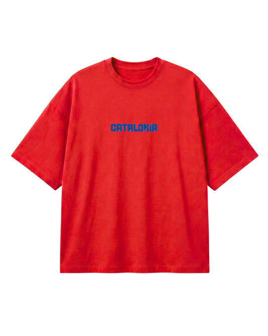 red | front flat