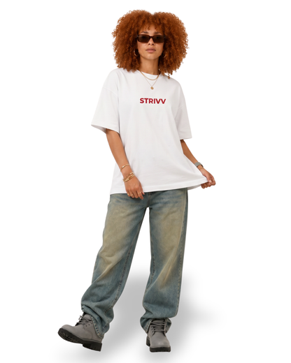 white | front girl