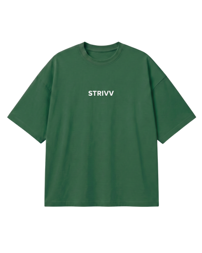 green | front flat lay