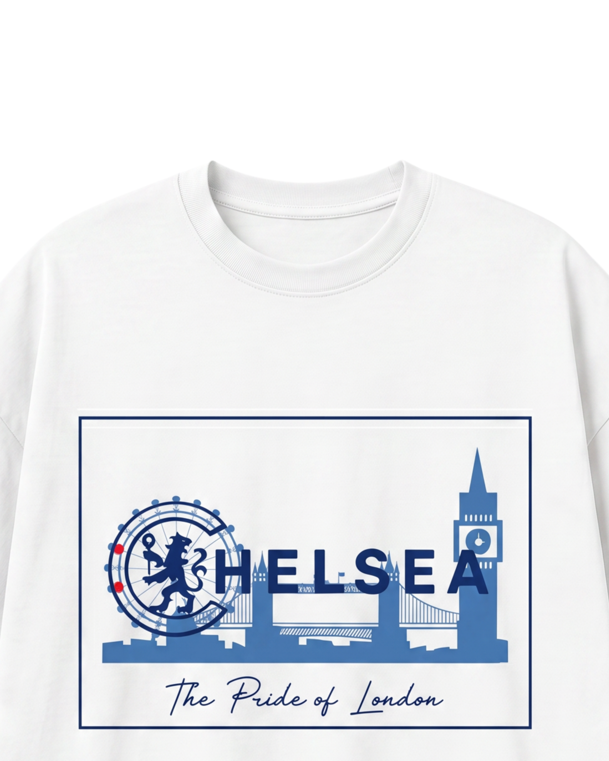 white | front close