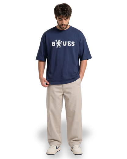 blue | front boy