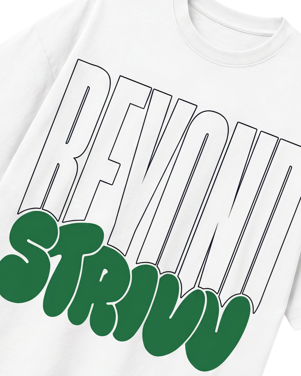 Beyond STRIVV Oversized T-Shirt