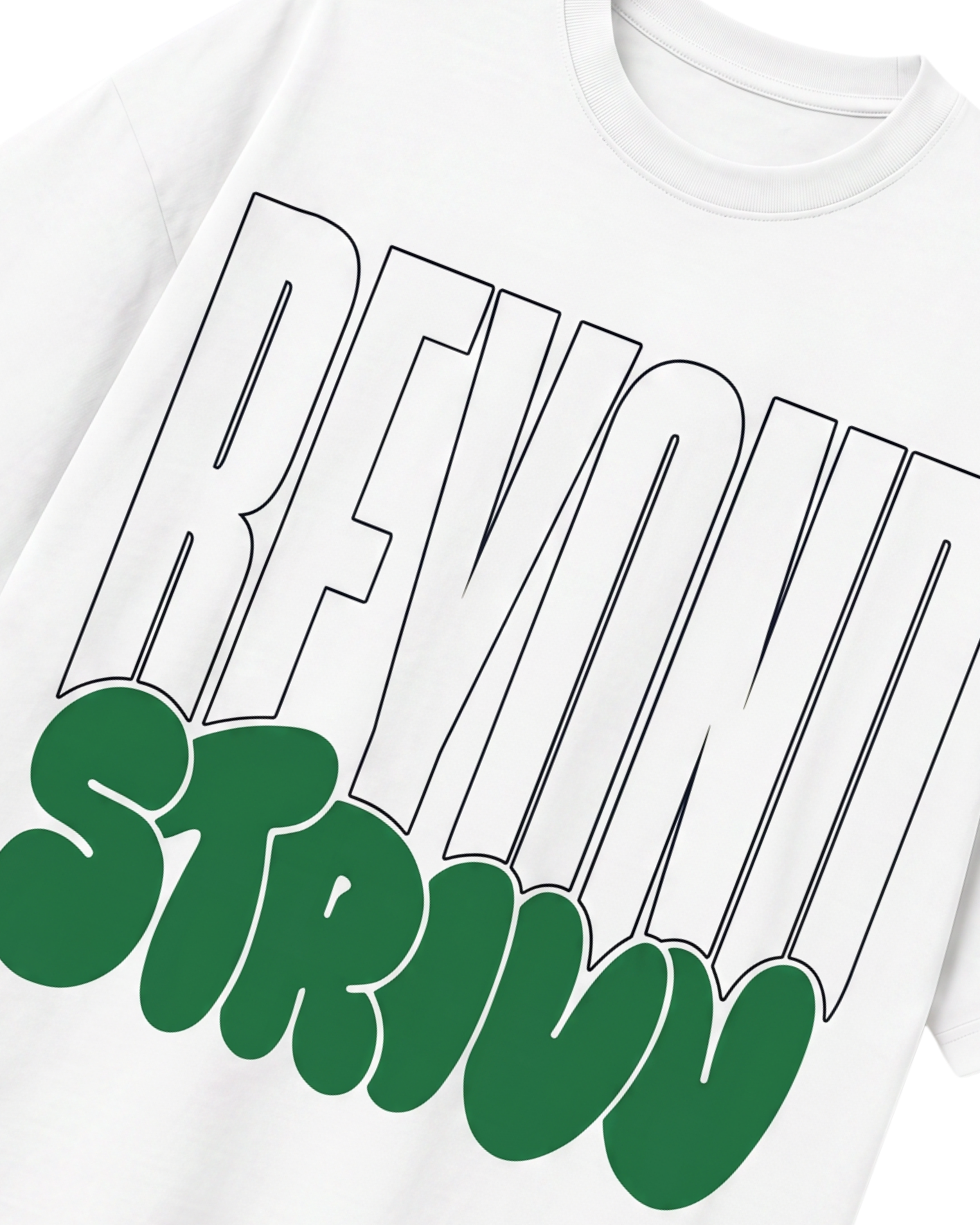 Beyond STRIVV Oversized T-Shirt