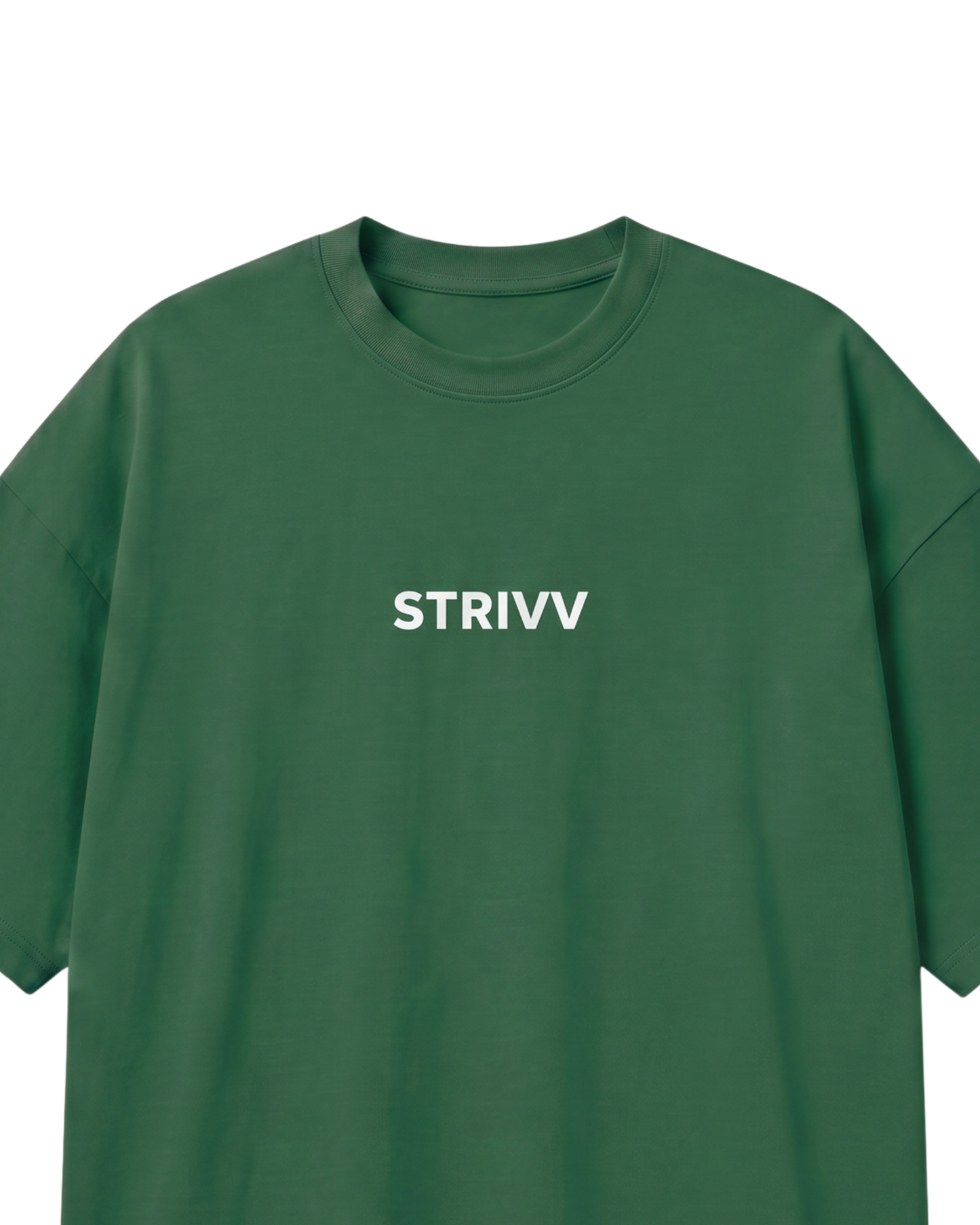 green | front close