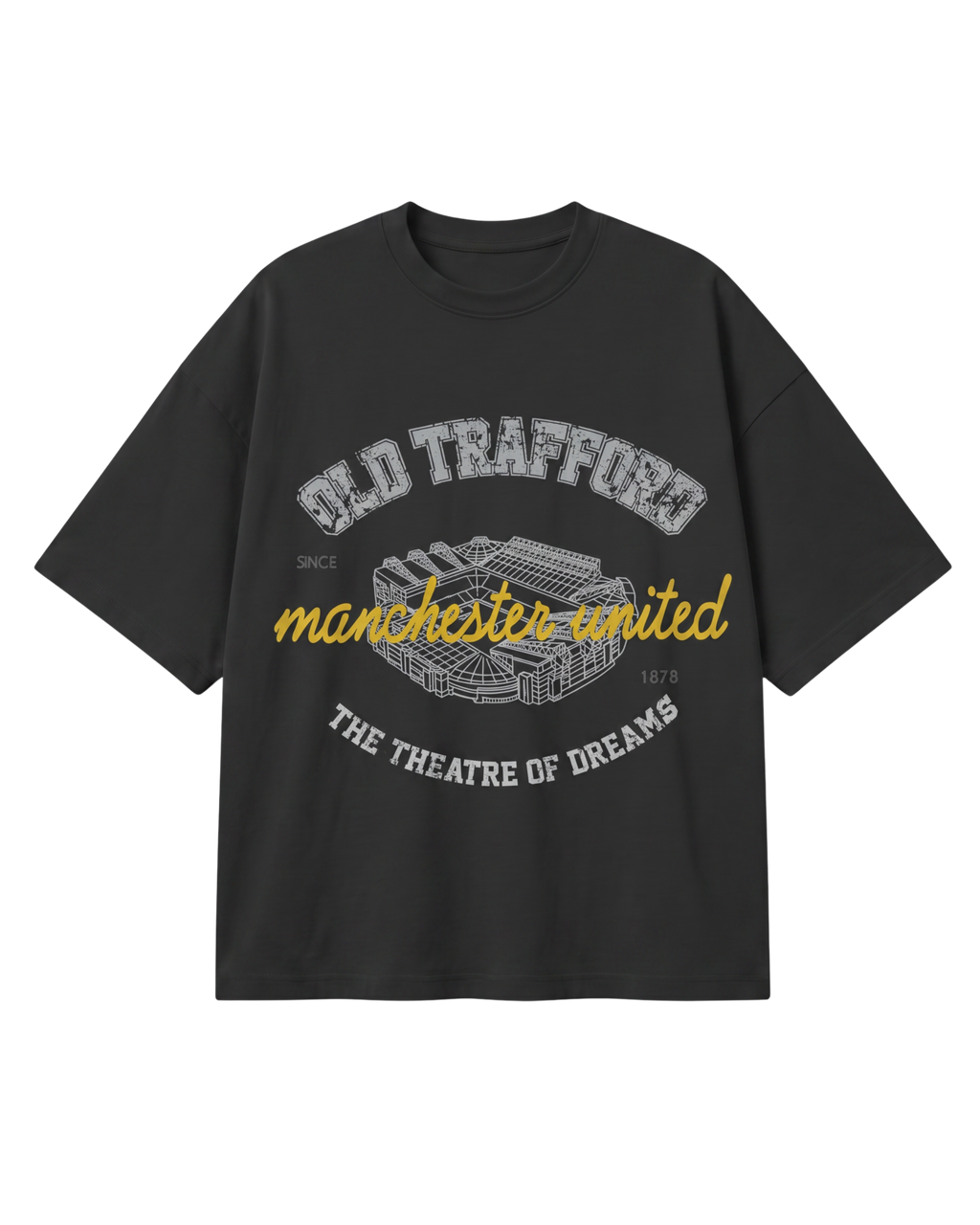 Old Trafford Oversized T-Shirt