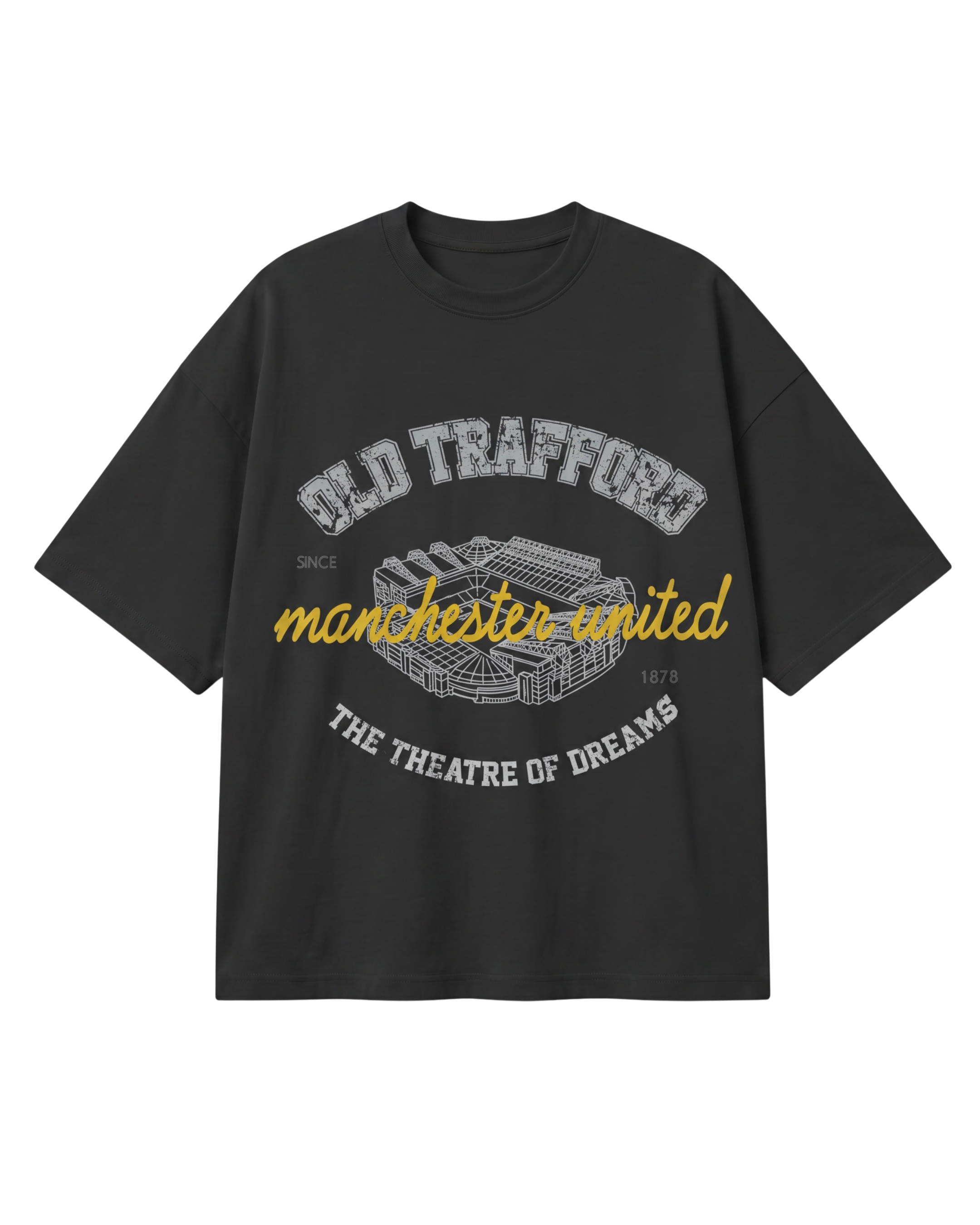 Old Trafford Oversized T-Shirt