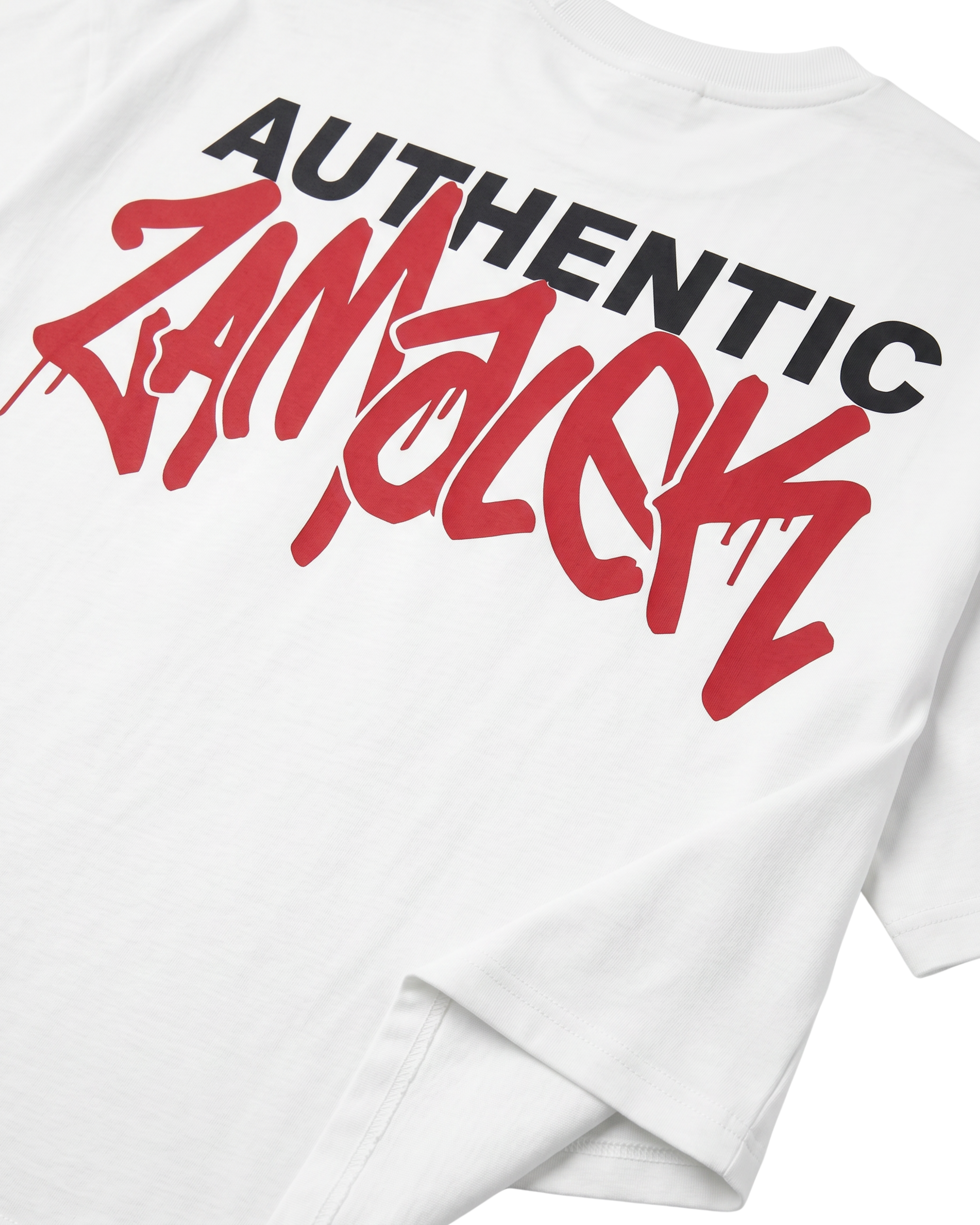 white | back close