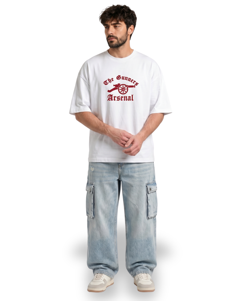 white | front boy