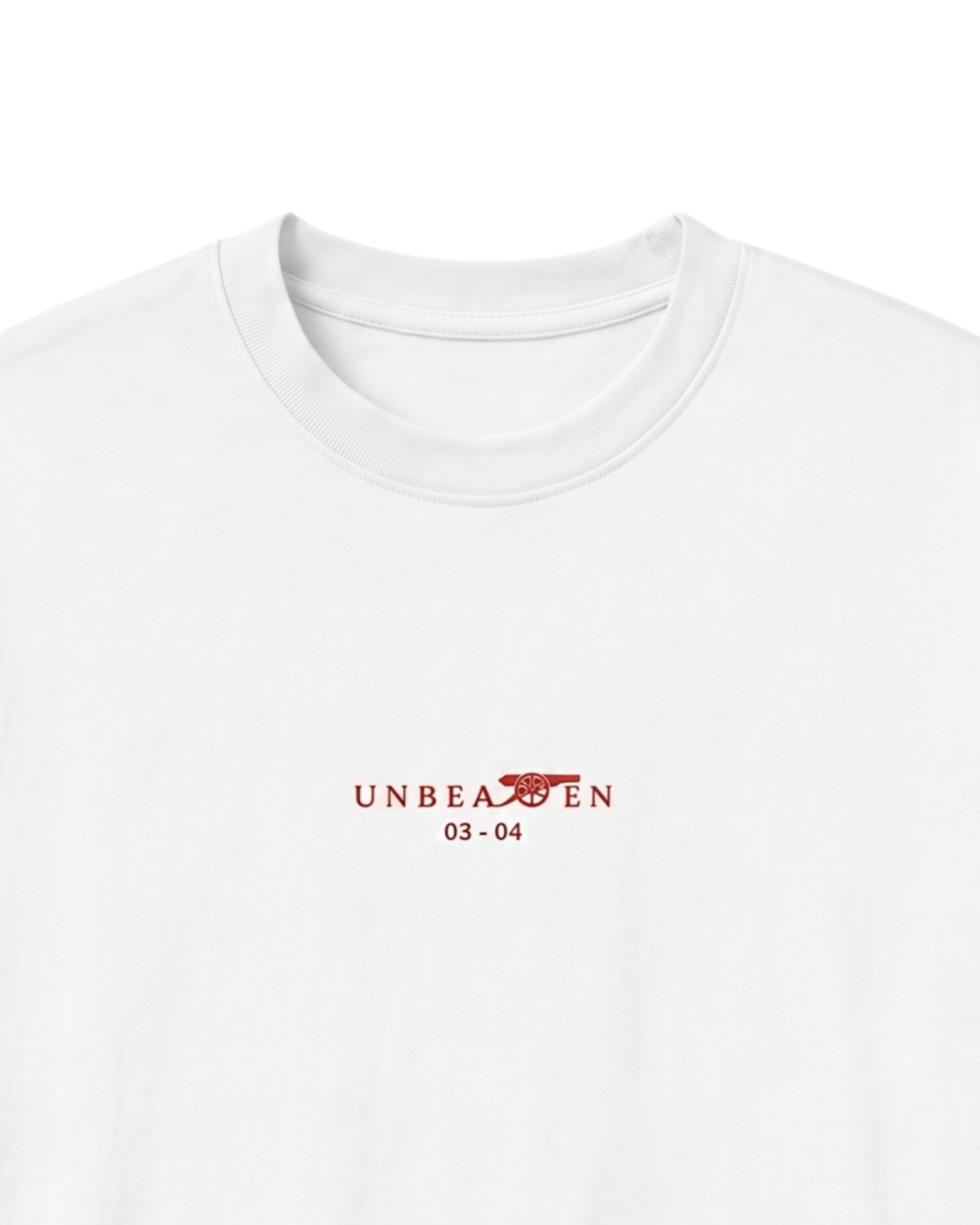 white | front close