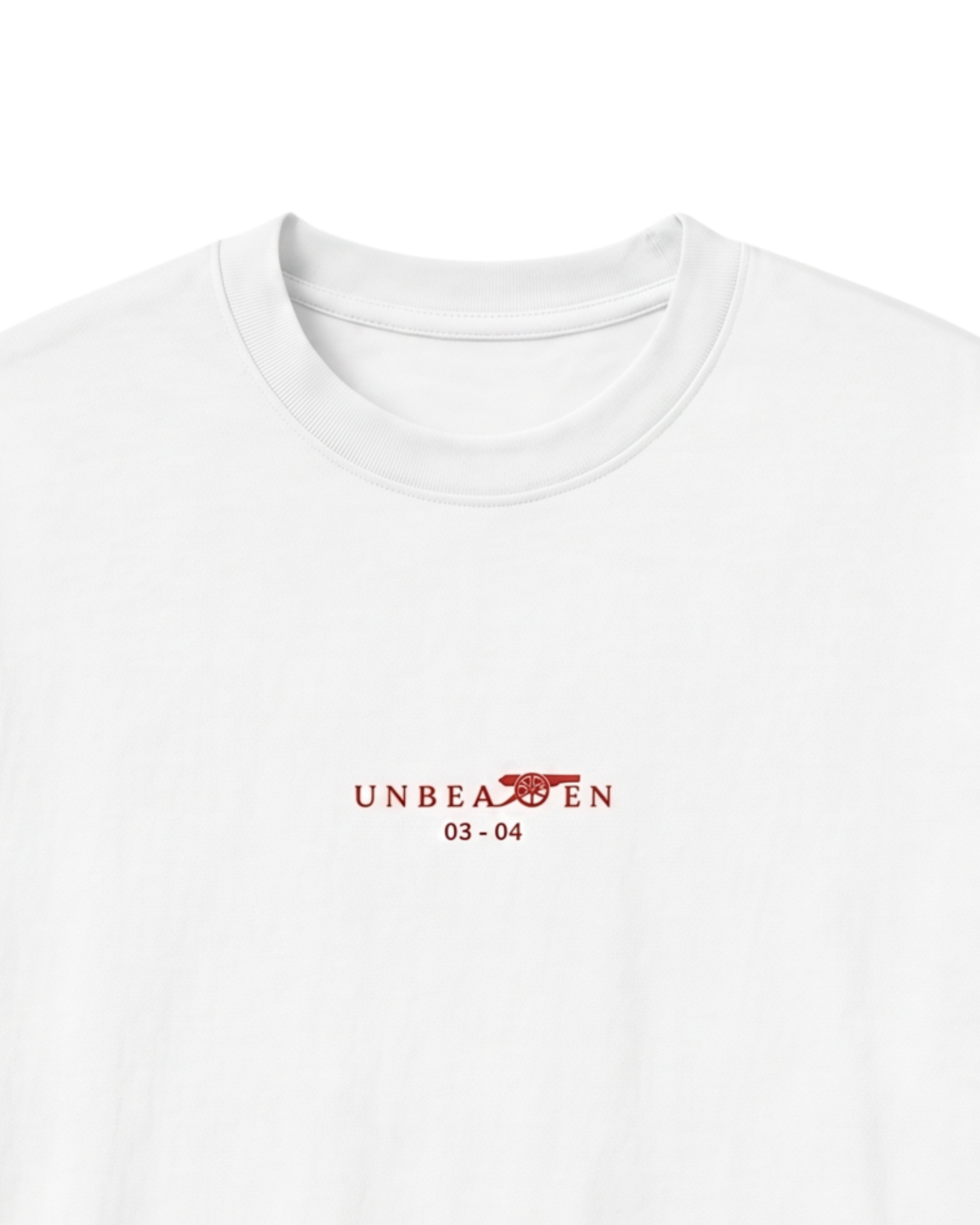 white | front close