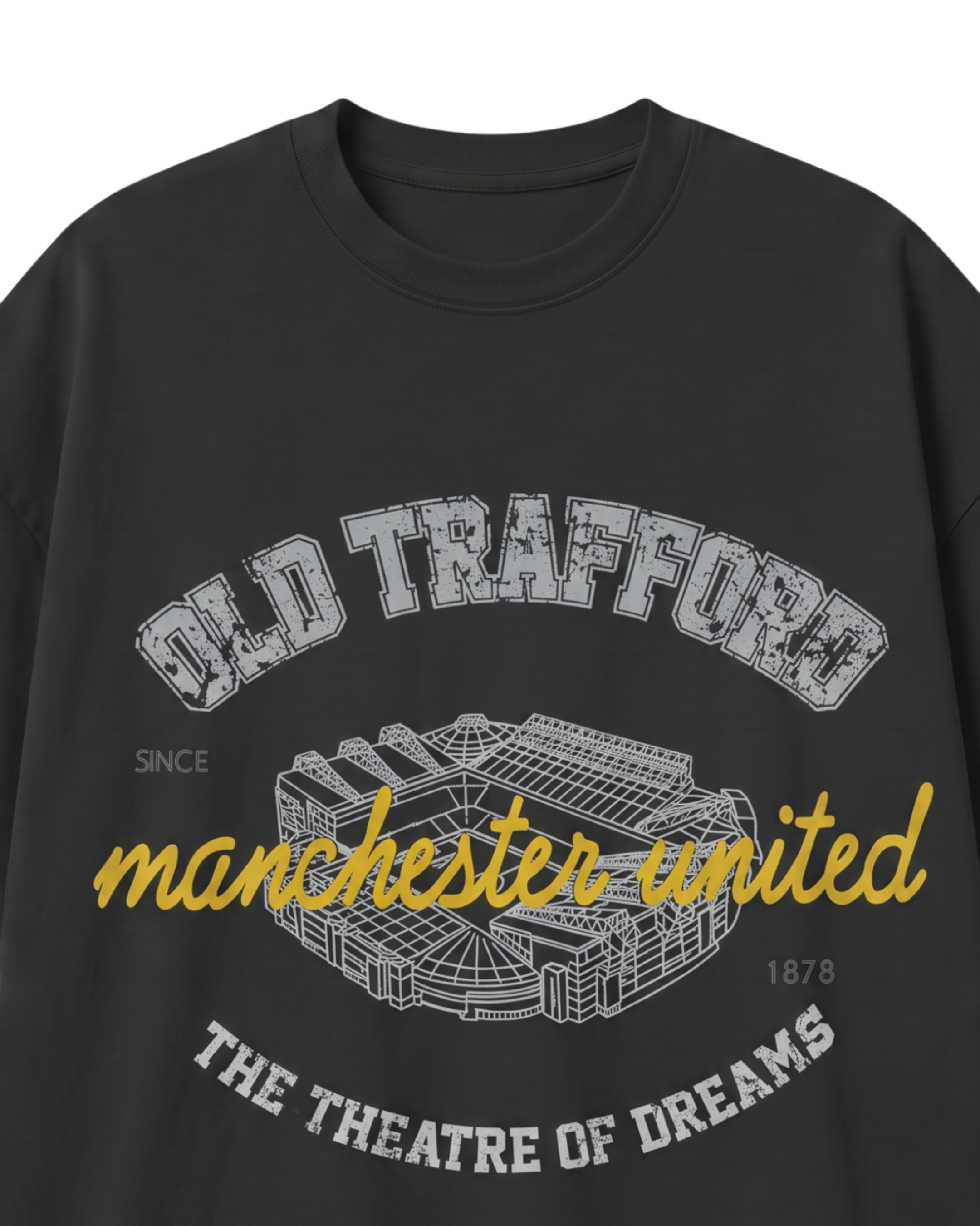 Old Trafford Oversized T-Shirt