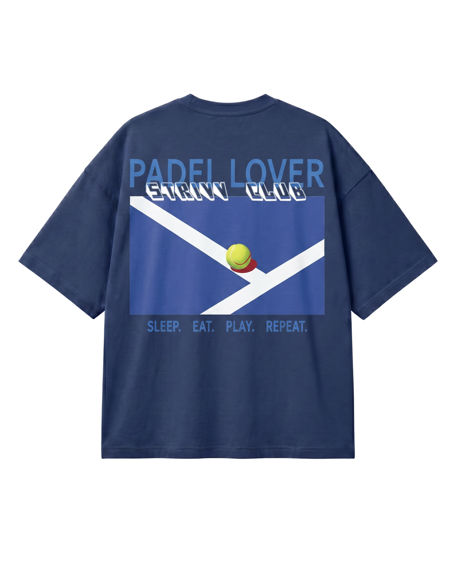 PADEL LOVER T-SHIRT
