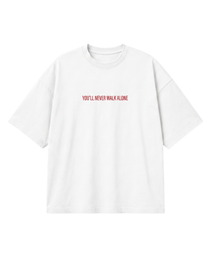 white | front flat lay