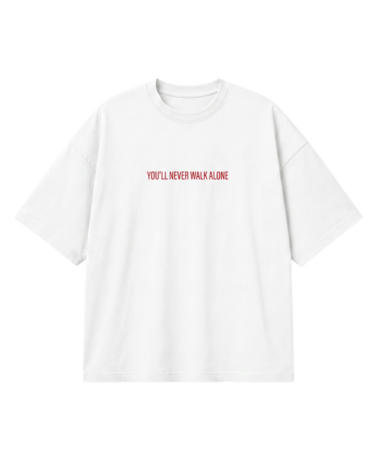 white | front flat lay