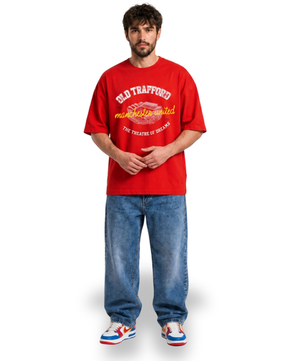 red | front boy