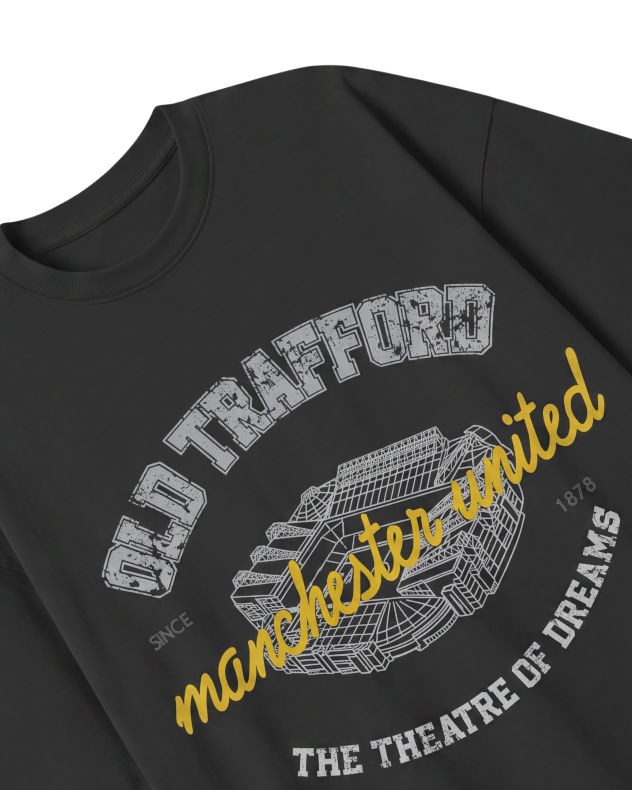 Old Trafford Oversized T-Shirt