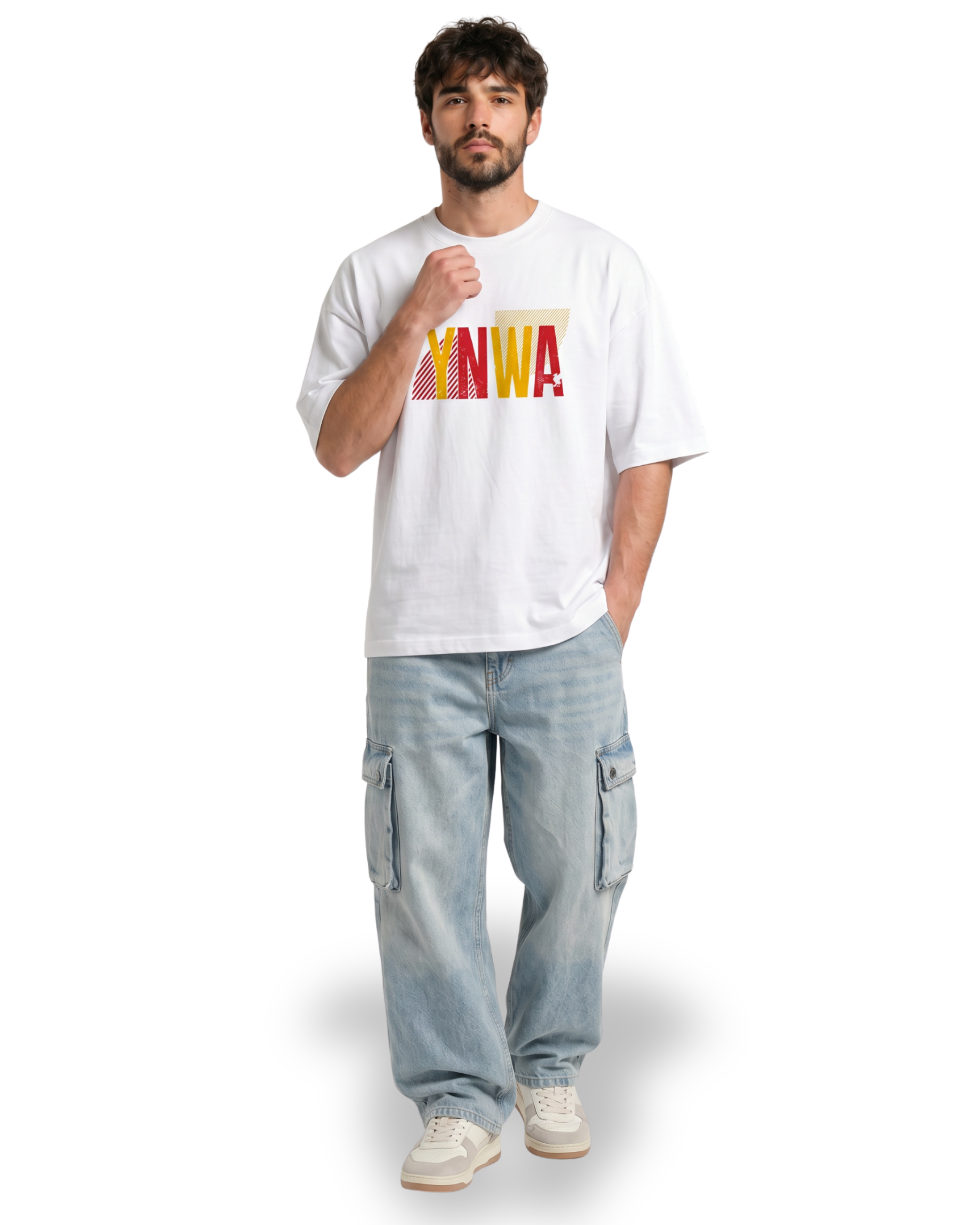 white | front boy