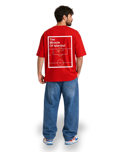 red | back boy