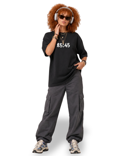 black | front girl