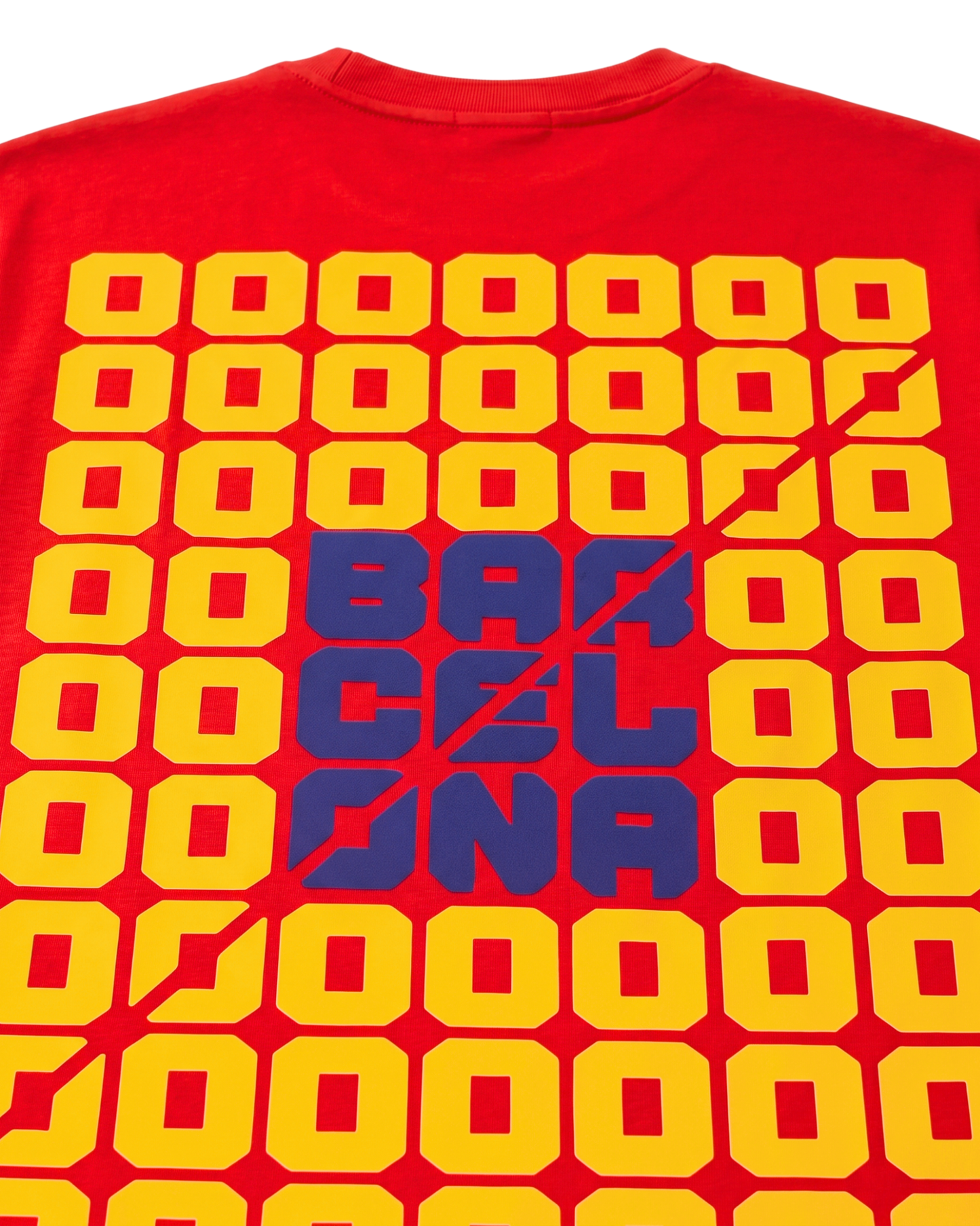 red | back close