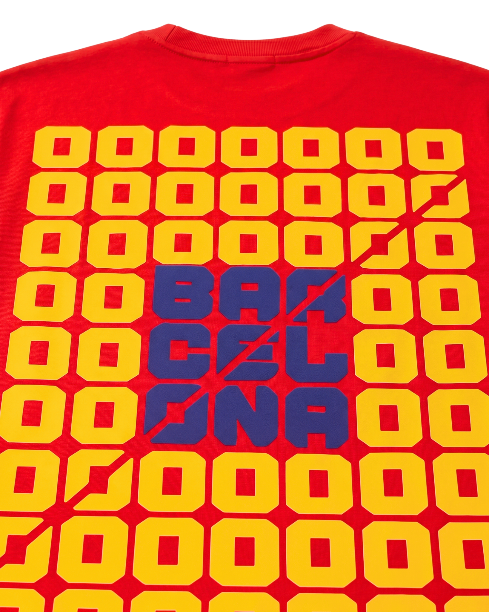 red | back close