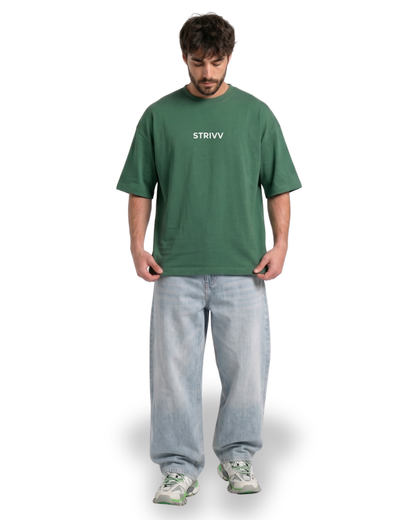 green| front boy