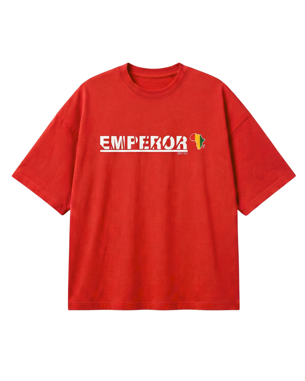 Emperor Tifo Oversized T-Shirt