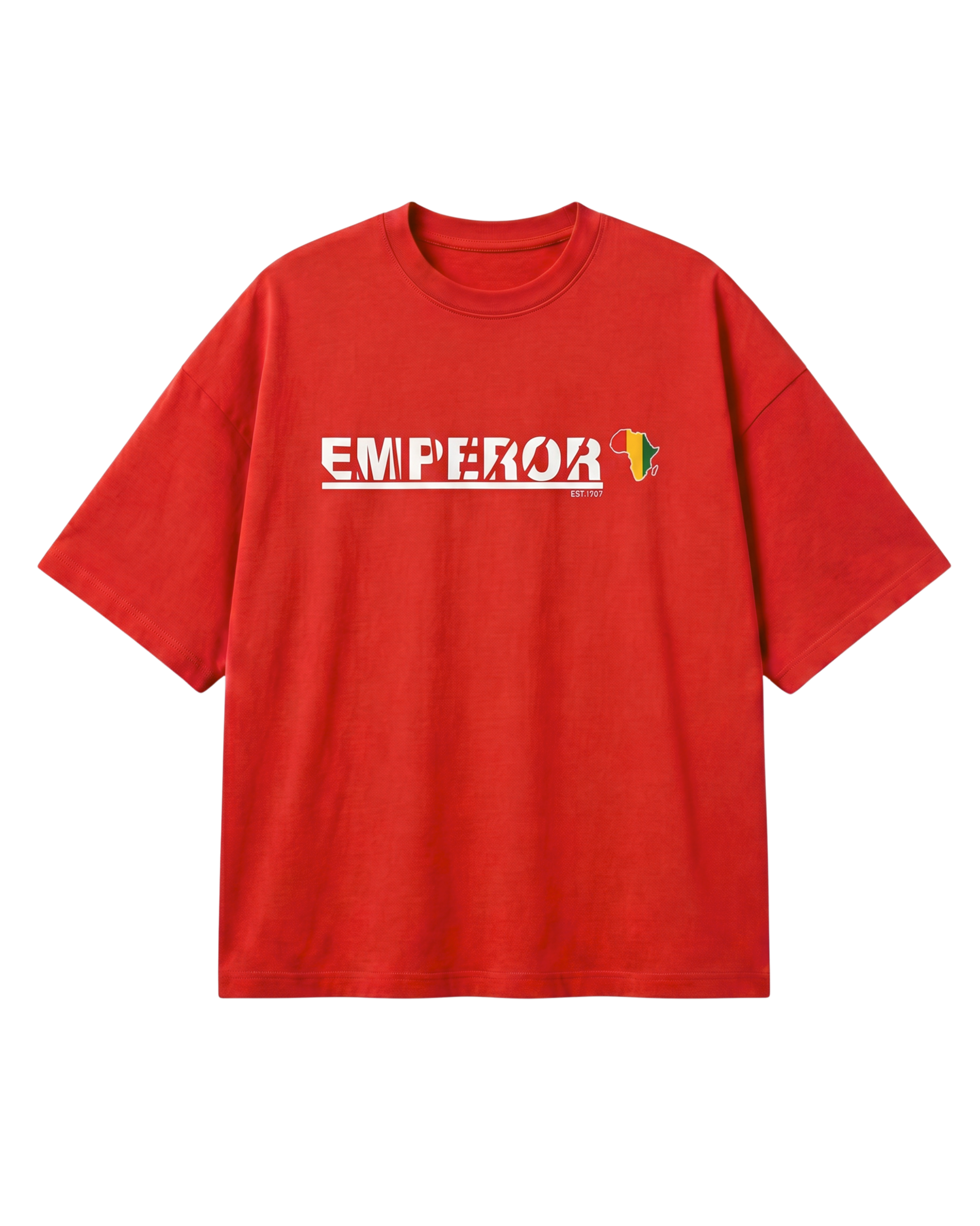 Emperor Tifo Oversized T-Shirt