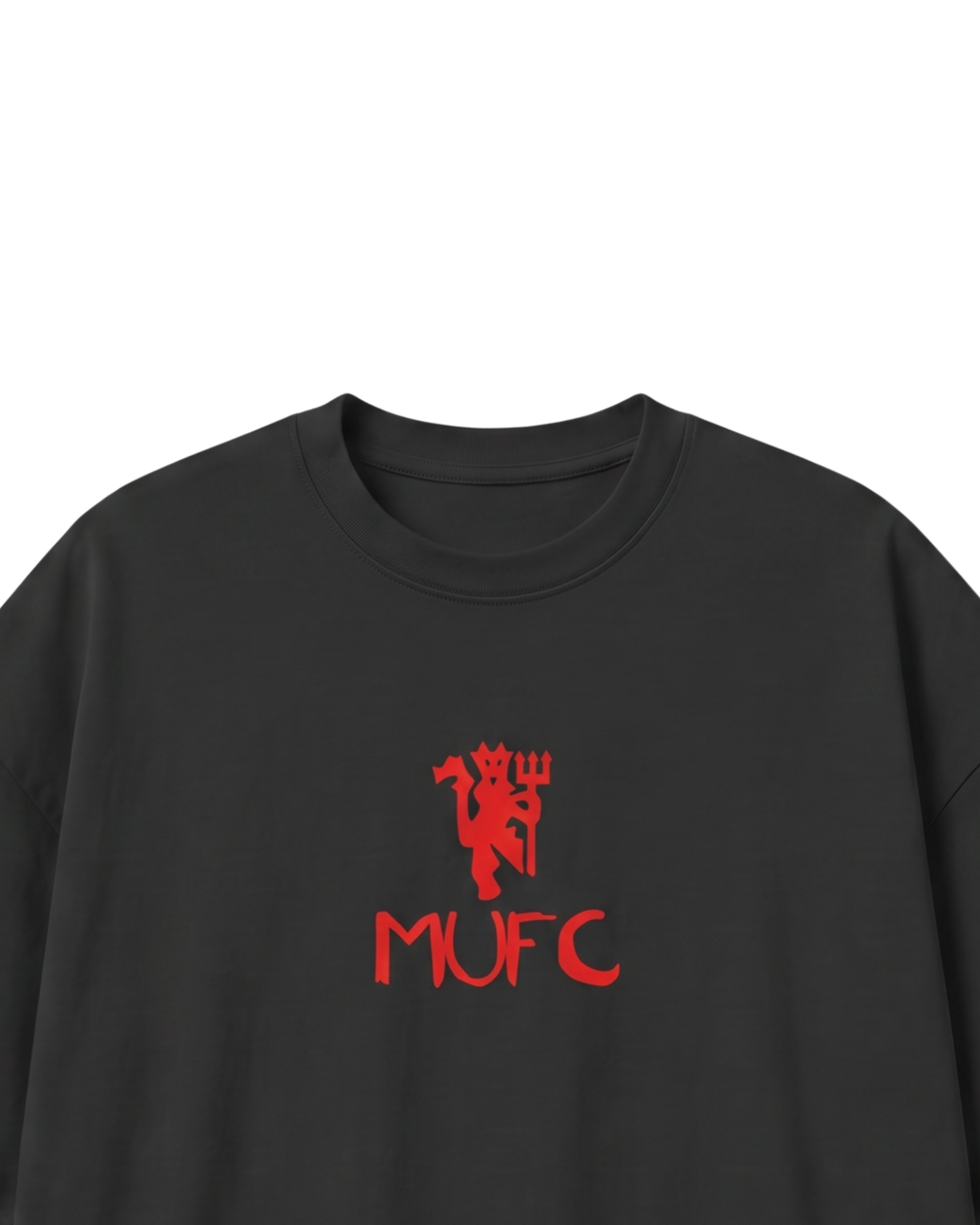 black | front close