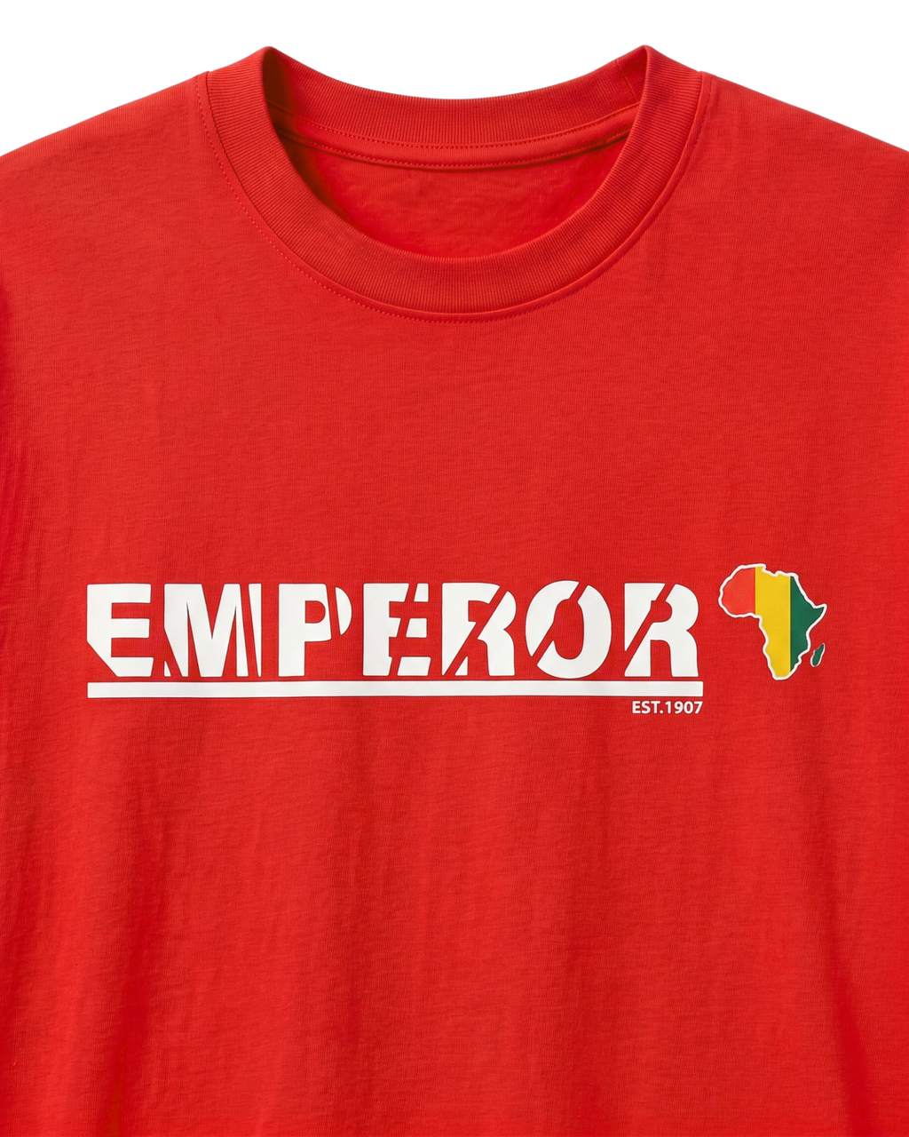 Emperor Tifo Oversized T-Shirt