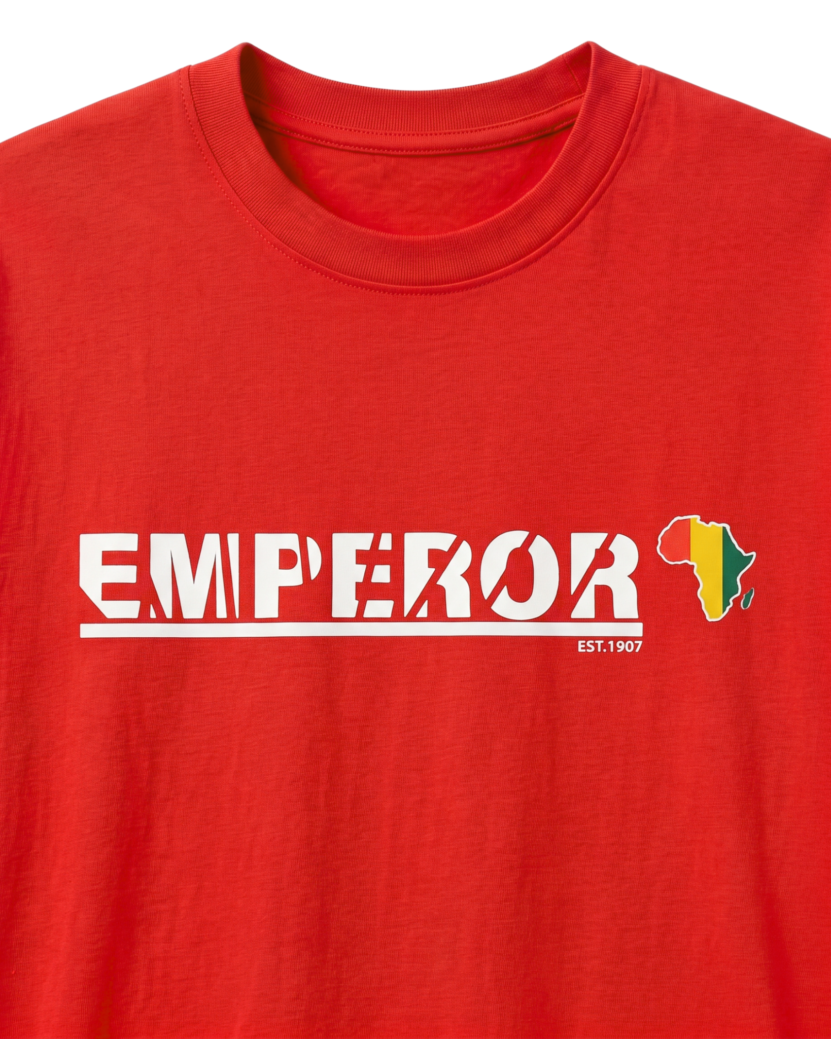 Emperor Tifo Oversized T-Shirt