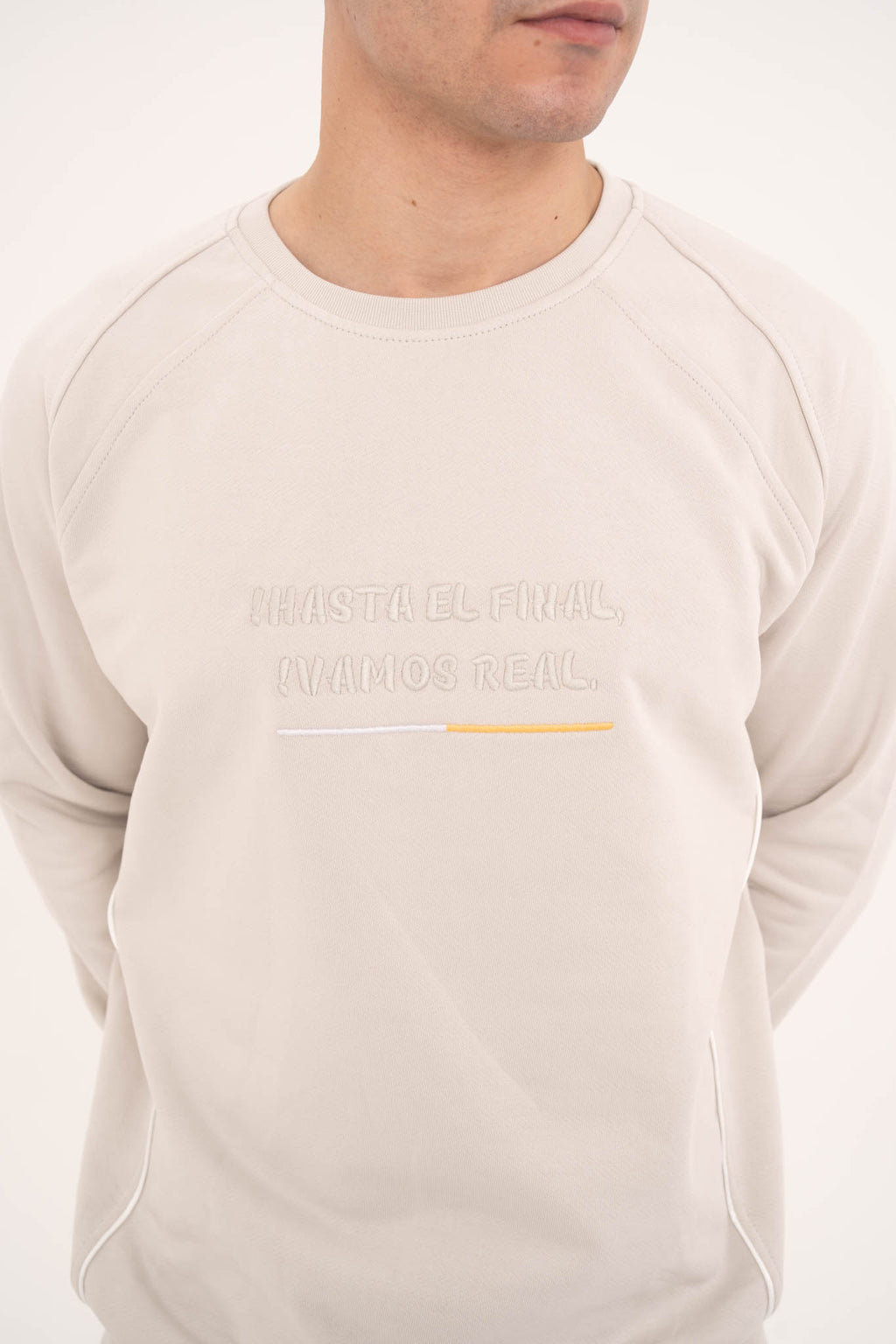 Real Madrid – “Hasta El Final, Vamos Real”