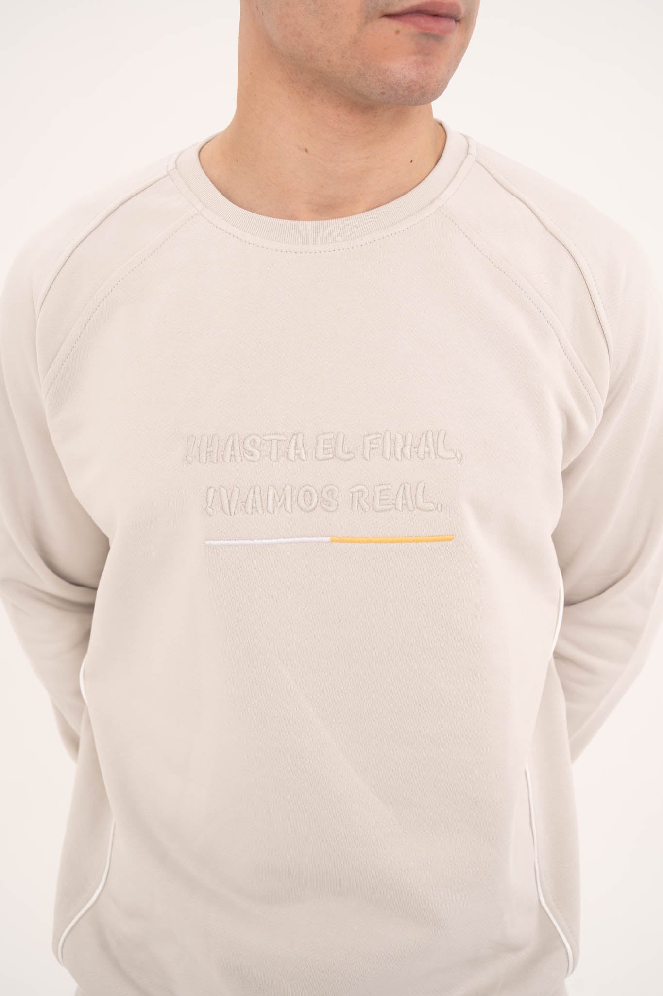 Real Madrid – “Hasta El Final, Vamos Real”