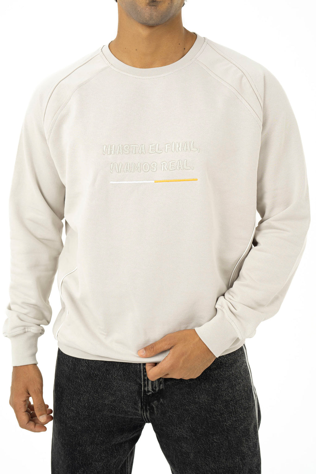 Real Madrid – “Hasta El Final, Vamos Real”