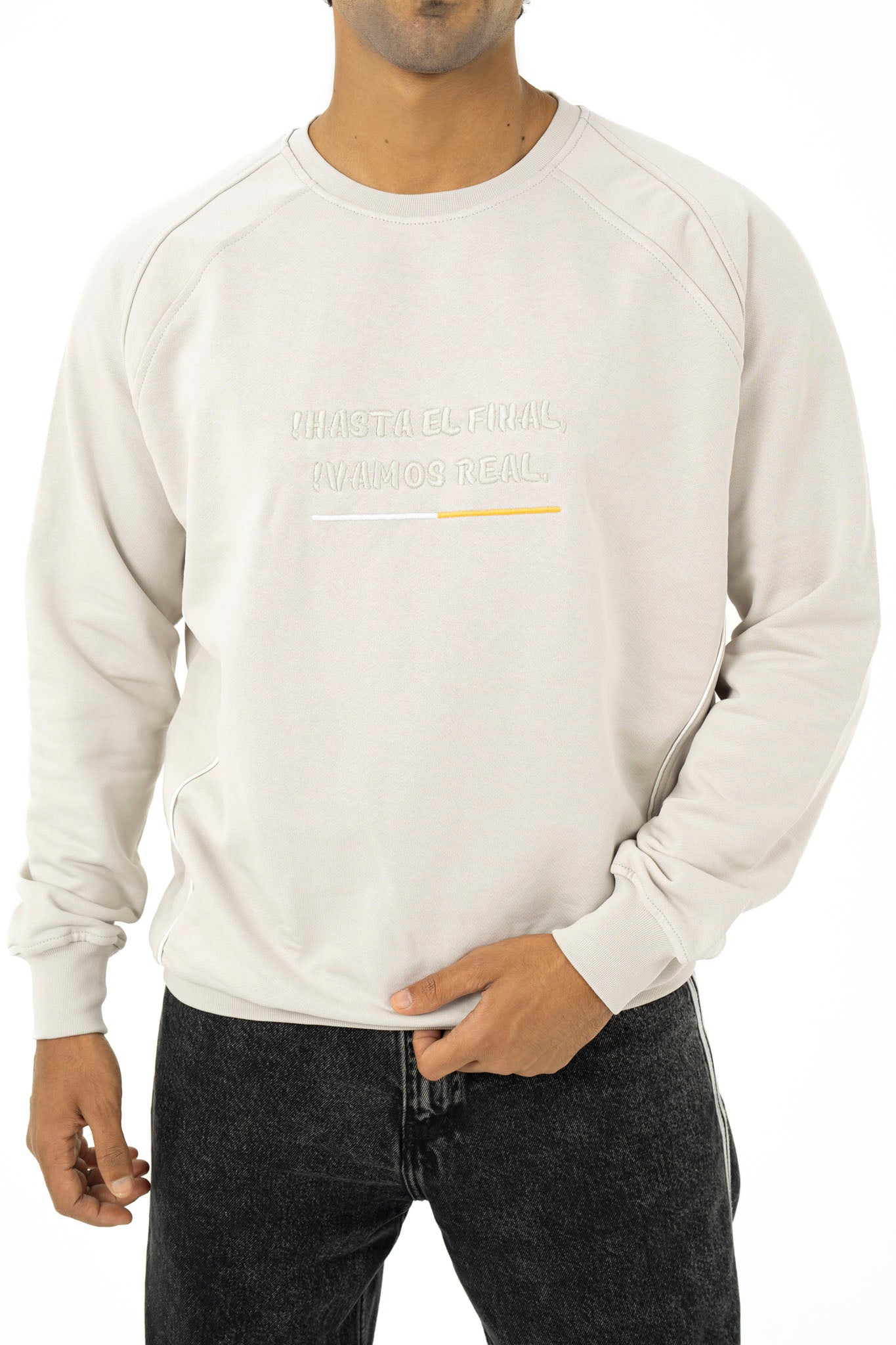 Real Madrid – “Hasta El Final, Vamos Real”