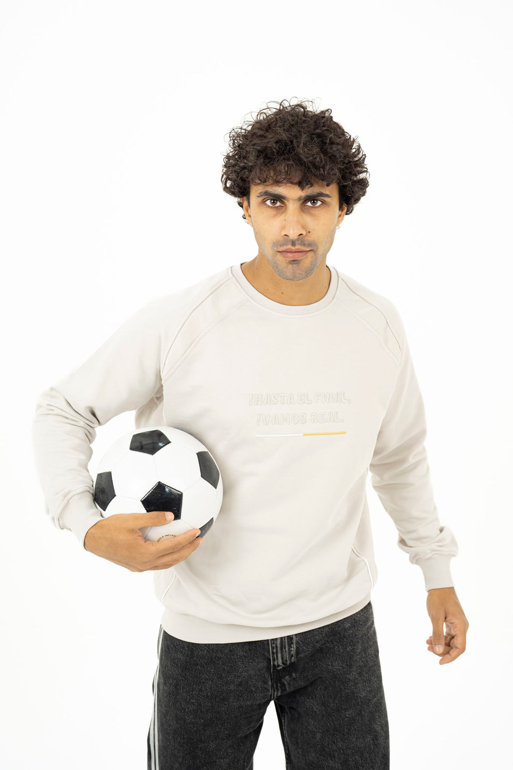 Real Madrid – “Hasta El Final, Vamos Real”