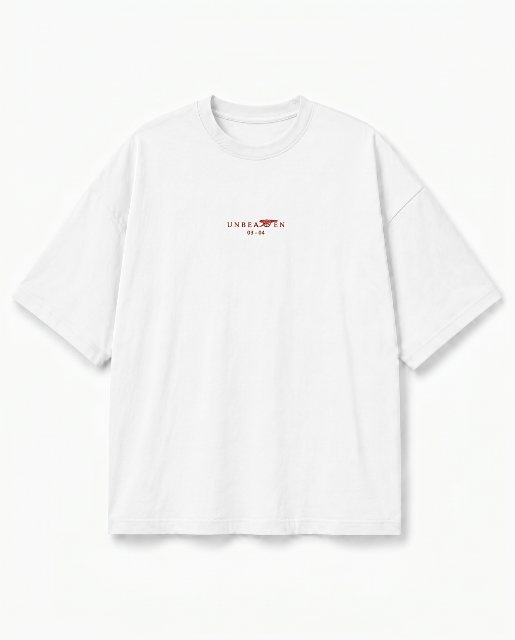 The Invincibles Oversized T-Shirt