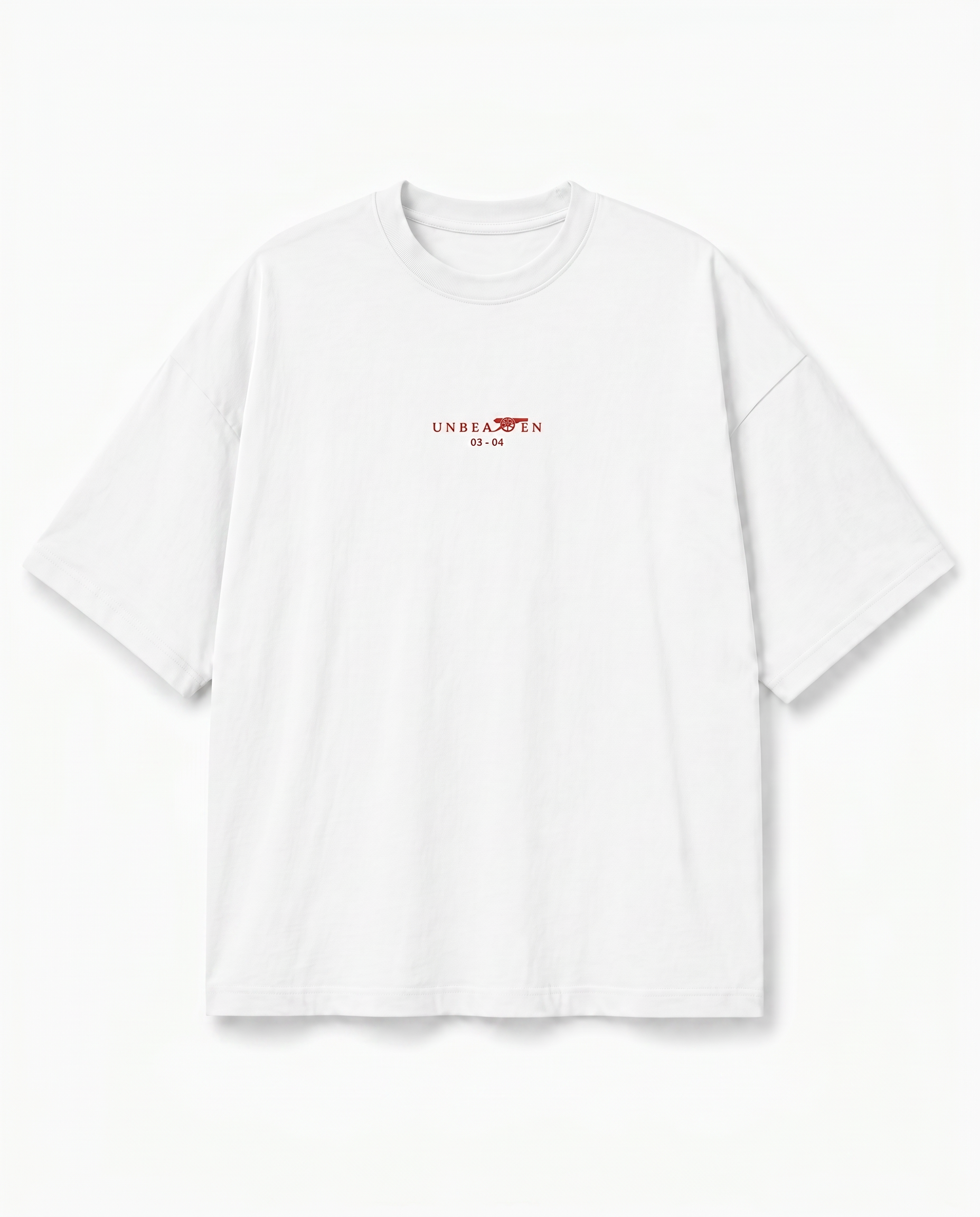 The Invincibles Oversized T-Shirt
