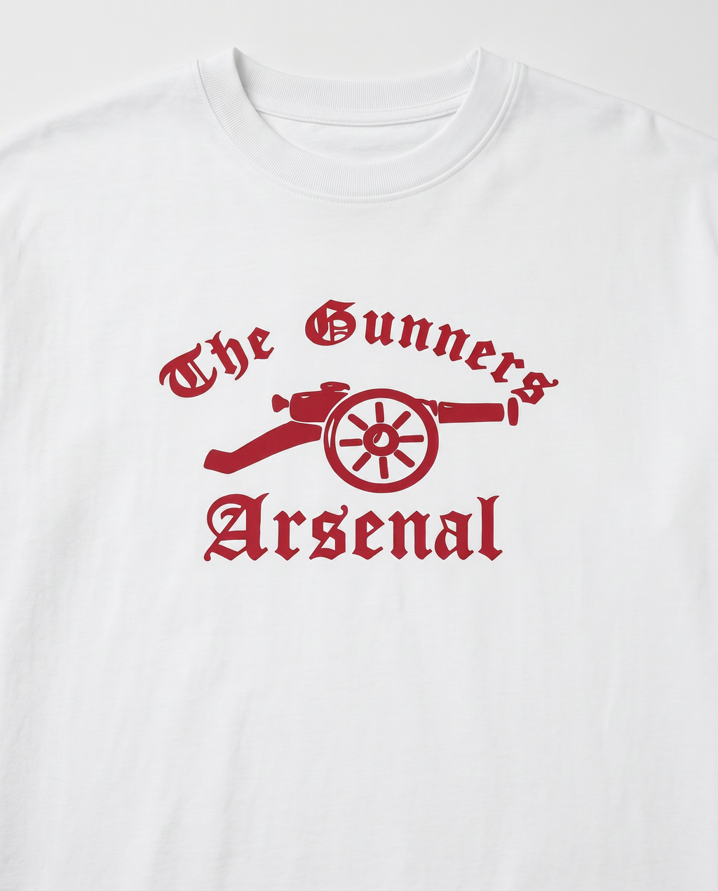 Old Gunner Oversized T-Shirt