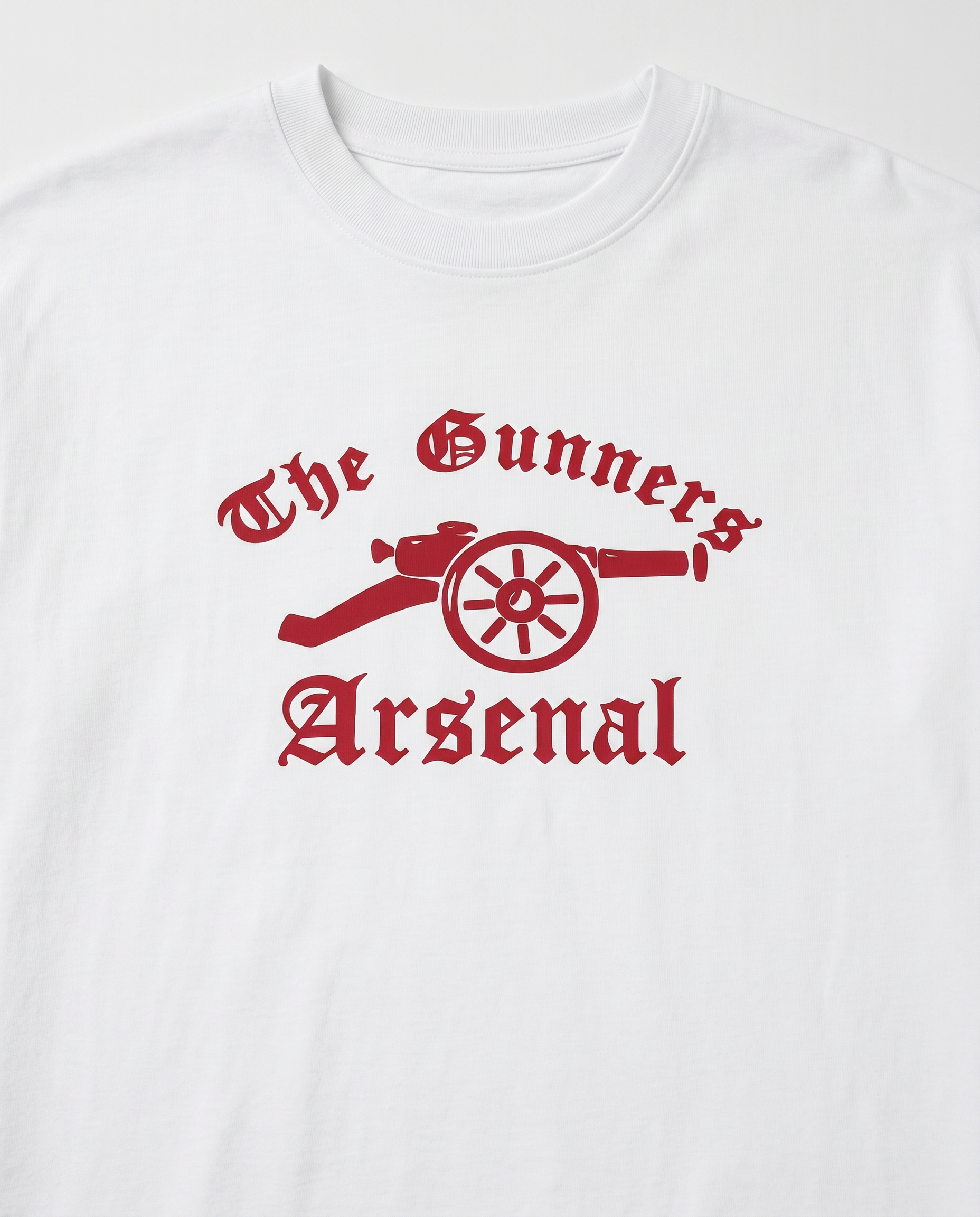Old Gunner Oversized T-Shirt