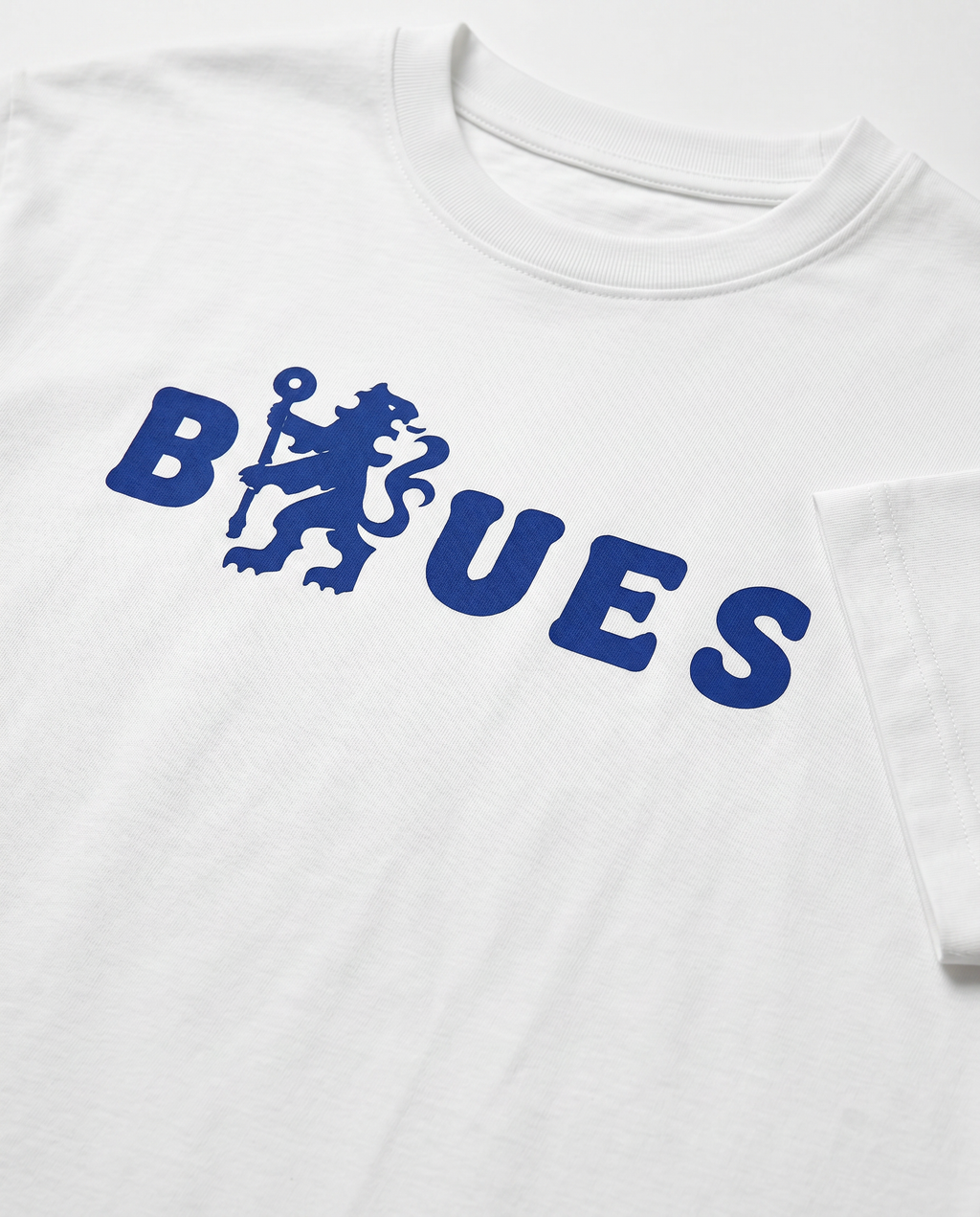 Blues of West London Oversized T-Shirt