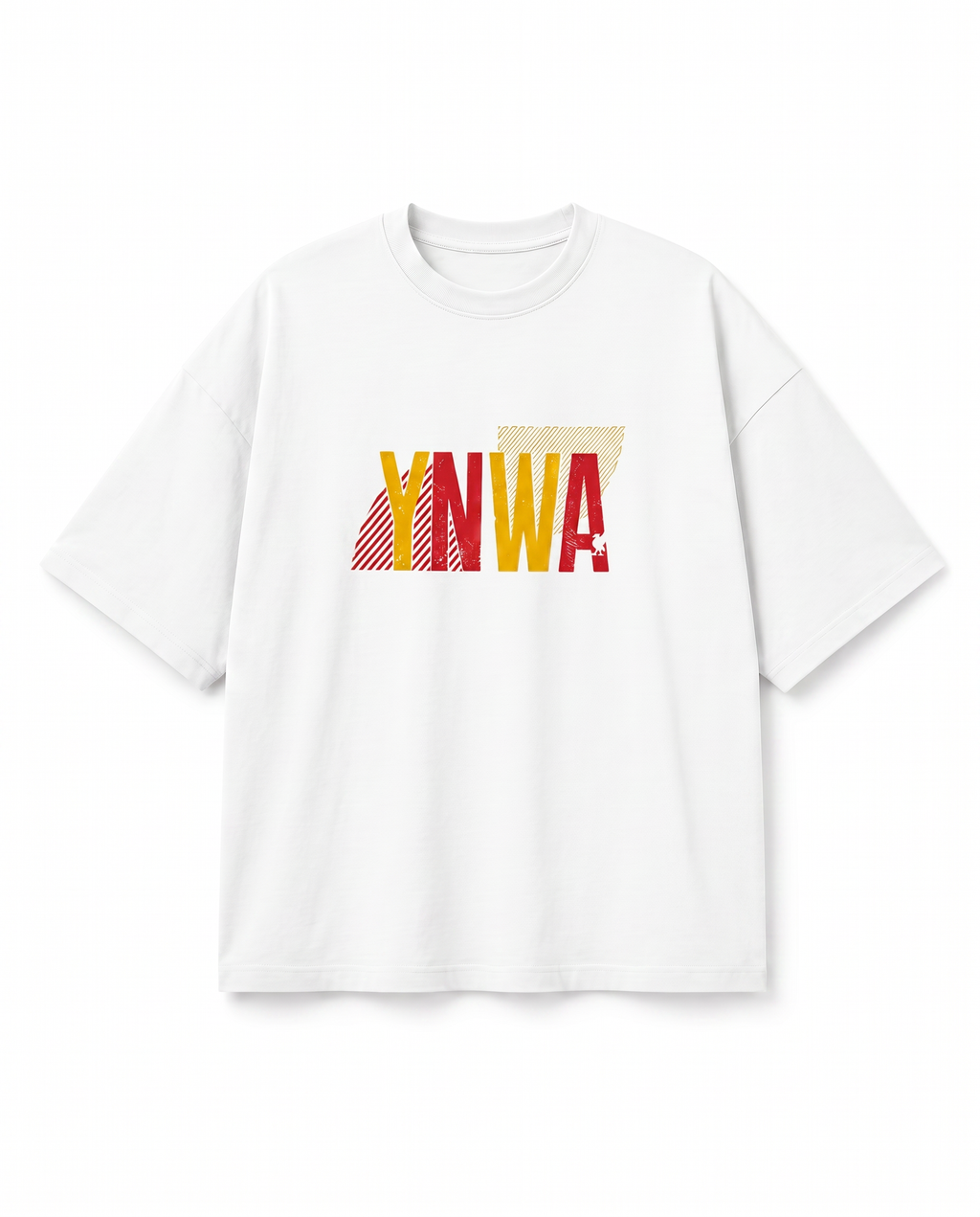 YNWA Liverpool Oversized T-Shirt