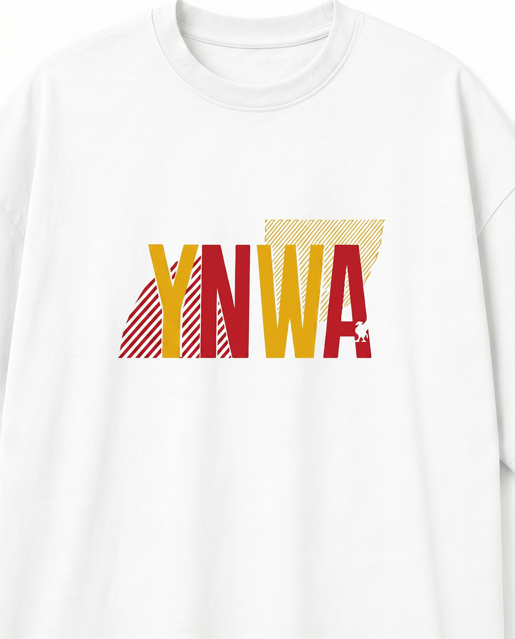 YNWA Liverpool Oversized T-Shirt